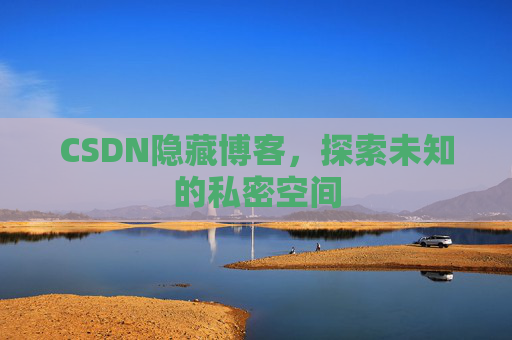 CSDN隐藏博客，探索未知的私密空间